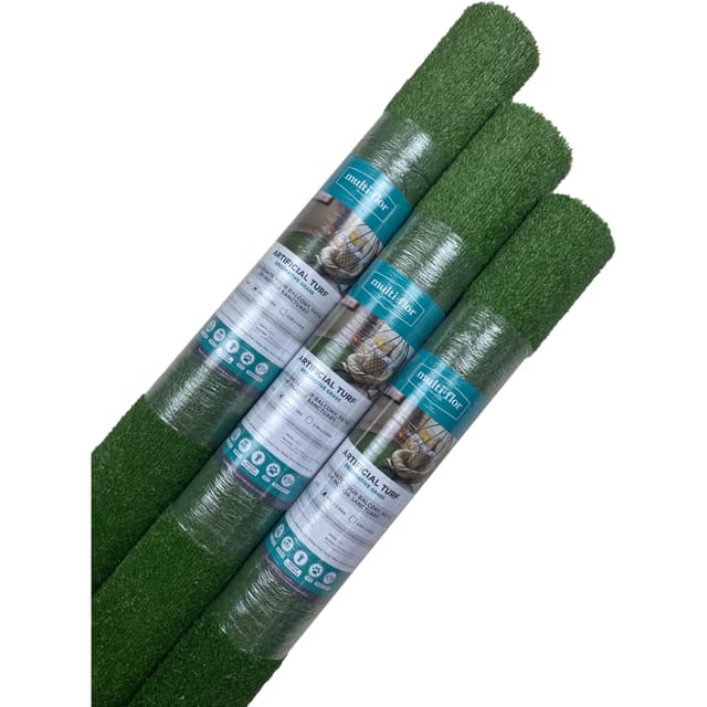 Multi-Flor Decorative Grass Artificial Sports 3m Pack
