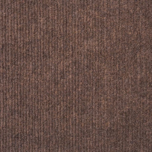 Multi-Flor Multi-Cord Carpet Tiles Brown