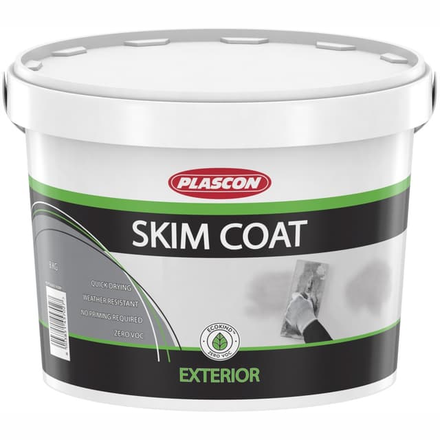 Plascon Other Skimcoat Exterior 2x8kg