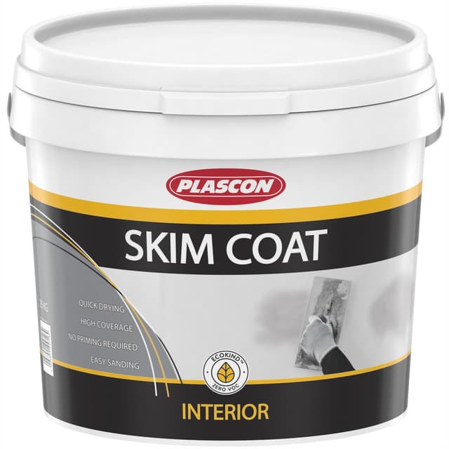 Plascon Other Skimcoat Interior 2x8kg