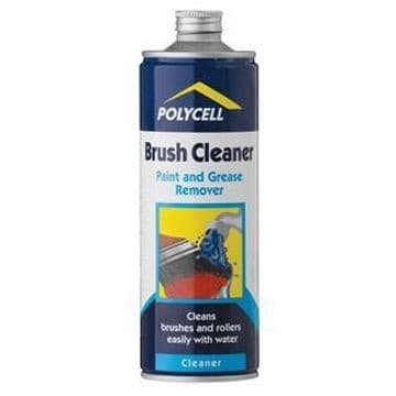 Plascon Pollycell Brush Cleaner Pcell 500ml