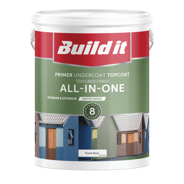 Build it Paint Buildit All In One Deep Base 5l