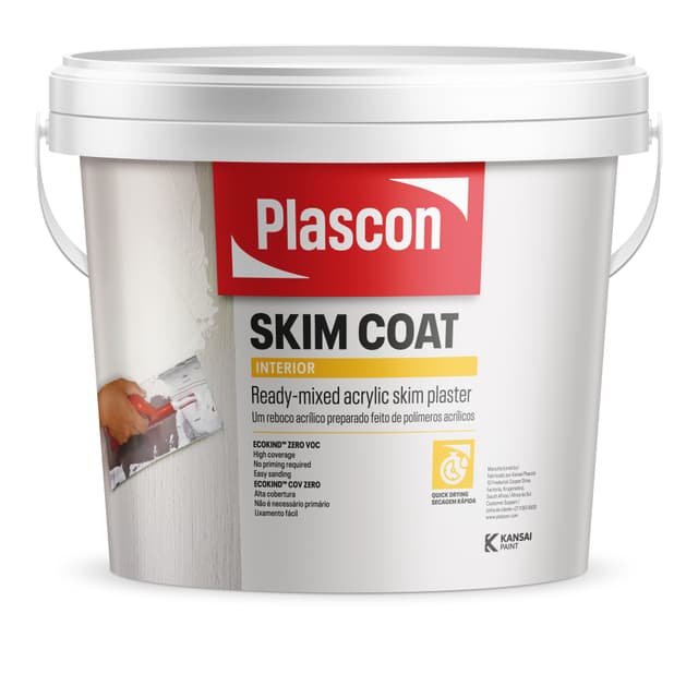 Plascon Other Paint Skim Coatsinterior