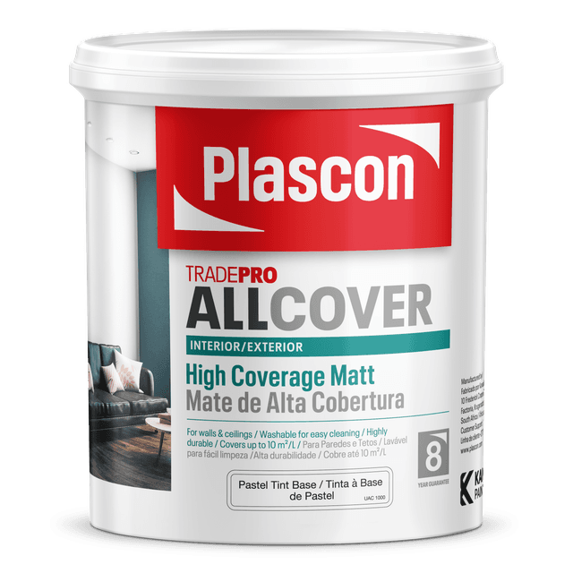 Plascon Tradepro Allcover Paint Allcoverrobberg Shore5l