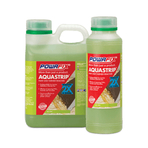 Powafix Aquastrip Remover Paint And Varnish 500ml