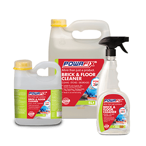 Powafix Cleaner Brick And Floor 500ml