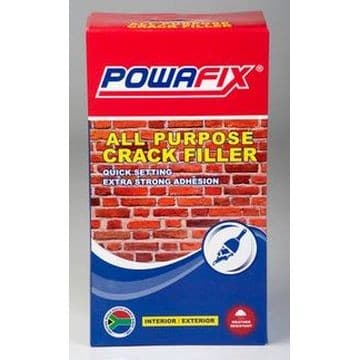 Powafix Filler 500g Crack All Purpose