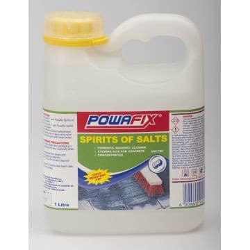 Powafix Spirit Of Salt 1l