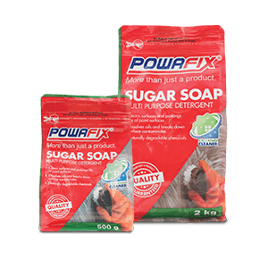 Powafix Soap Sugar Powder 2kg
