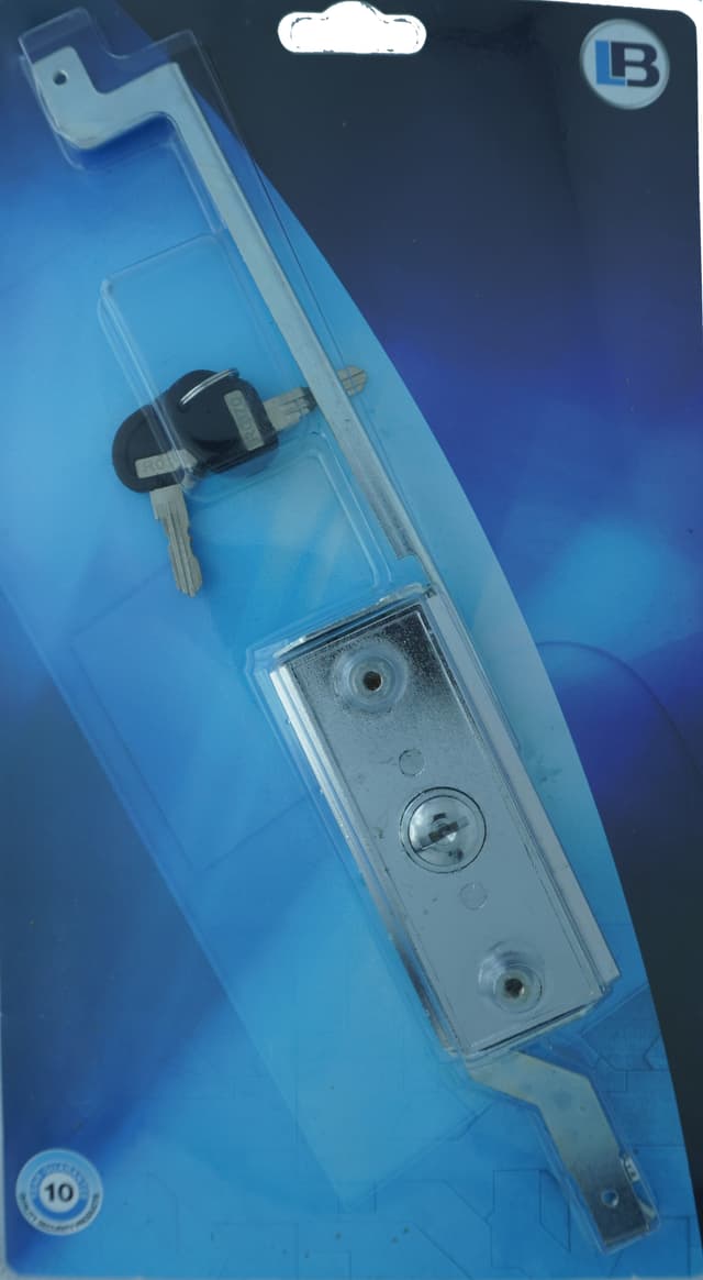 L&B Garage Locks Lock Ro3 Wispeco Roller Shutter
