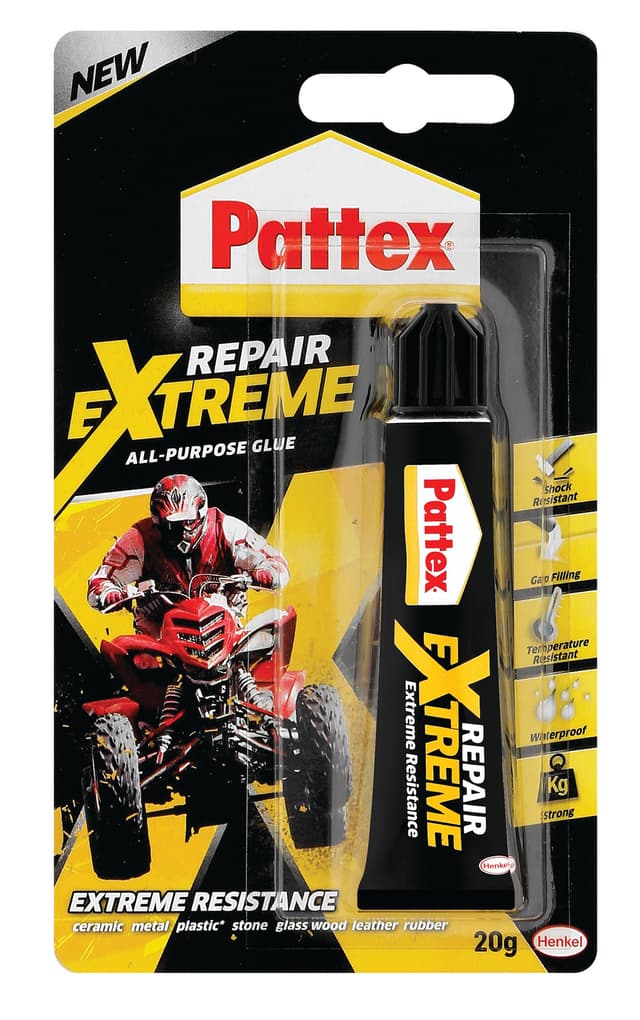 HENKEL Pattex 100 % Glue 20g Tube