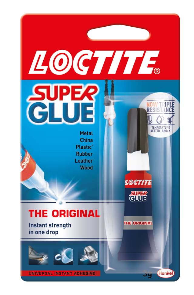 HENKEL Loctite Tube Liquid 3g