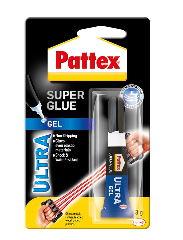 HENKEL Pattex Tube Ultra Gel 3g