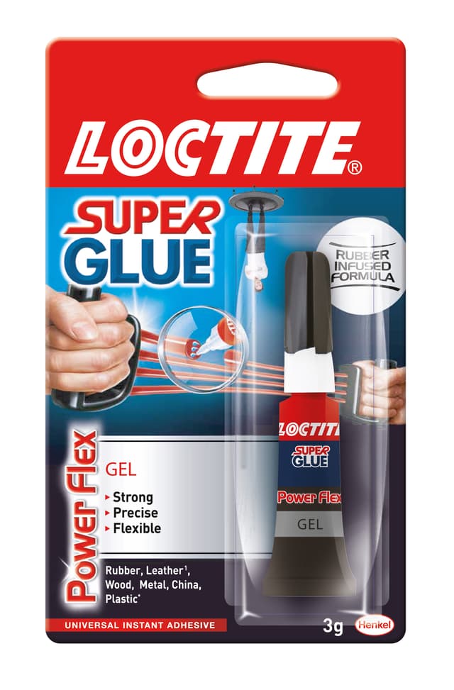 HENKEL Loctite 3g Tube Power Flex