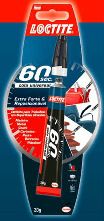 HENKEL Loctite 60 Sec 20g