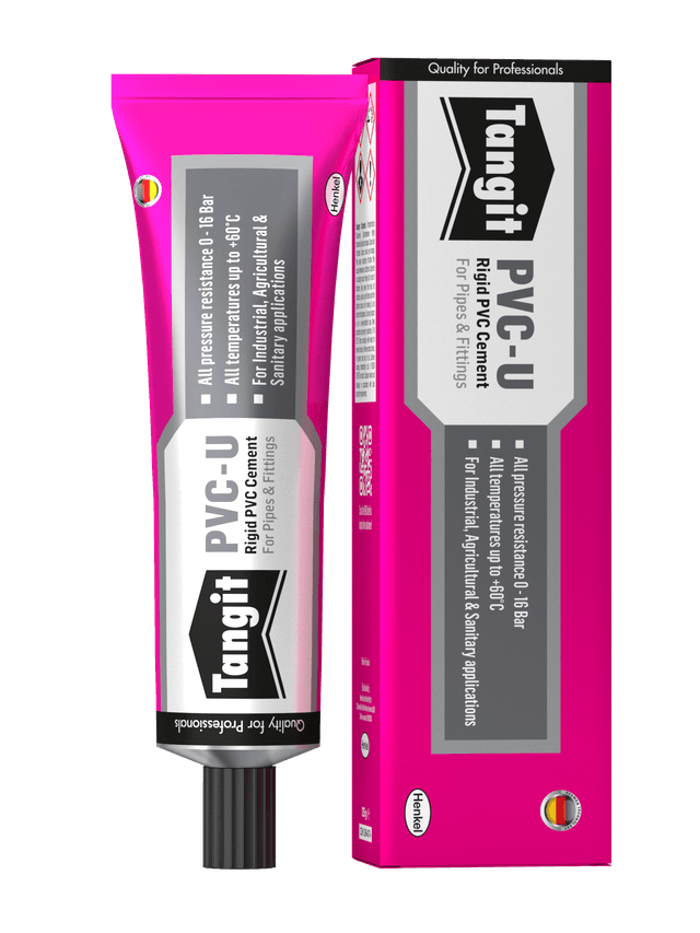 HENKEL Tangit Pvc-u Tube 125g