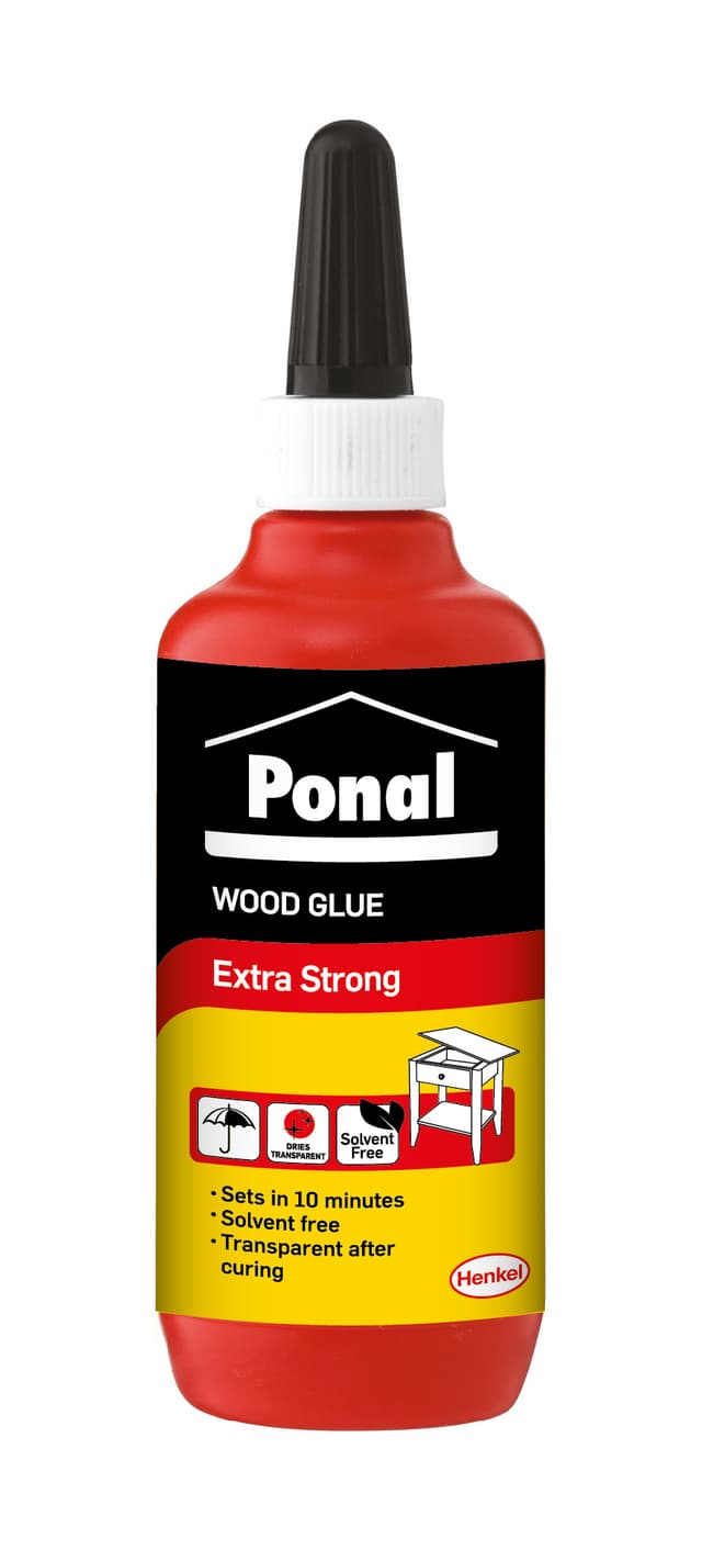 HENKEL Ponal Wood Glue Ponal120ml