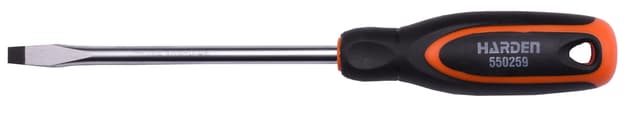 Harden Screwdriver with Soft Handle 3x75mm