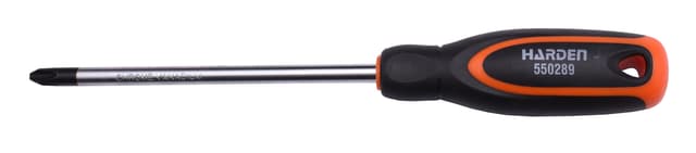 Harden PH2 38mm Screwdriver with Soft Handle
