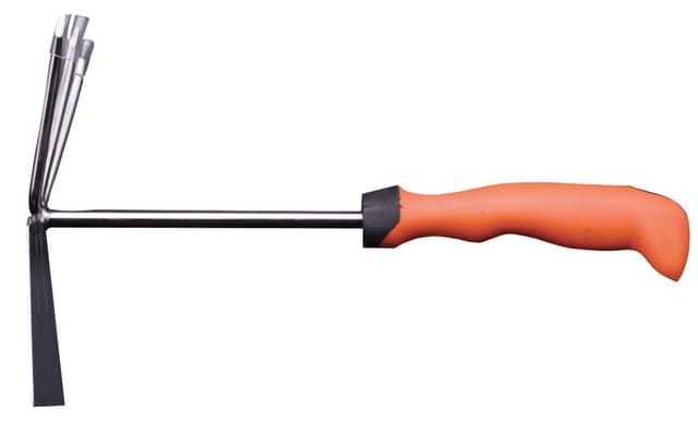 Harden Gardening Stainless Combination Hoe & Fork