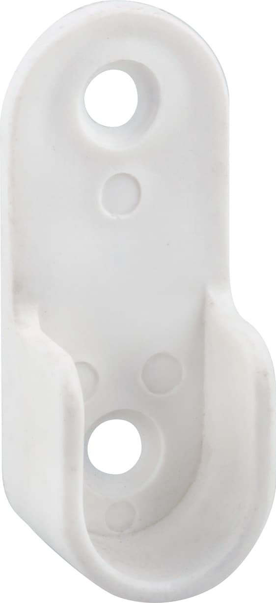 FAST Ironmongery Bracket Rail Open 15mm (2)