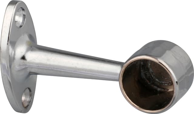 FAST Ironmongery Bracket Towel Rail Single 19mm (2)