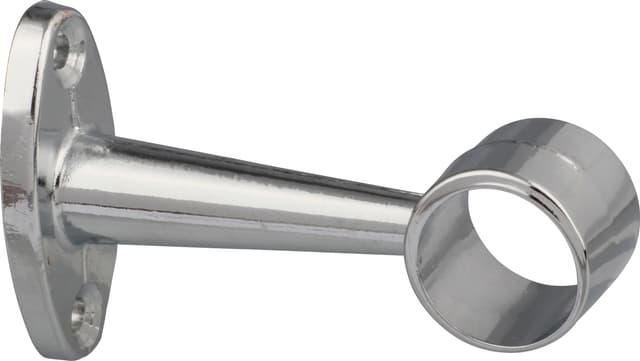 FAST Ironmongery Bracket Towel Rail Through 19mm (1)
