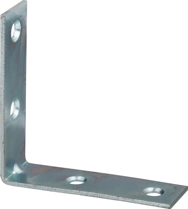 FAST Ironmongery Bracket Mm Corner 50x50mm (1)50x50