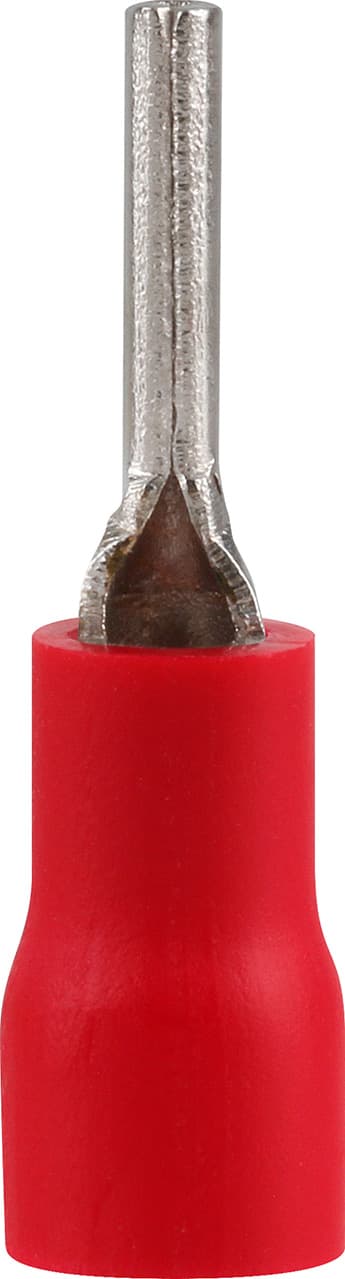 FAST Ironmongery Terminal Pre-ins Pin Red (8)