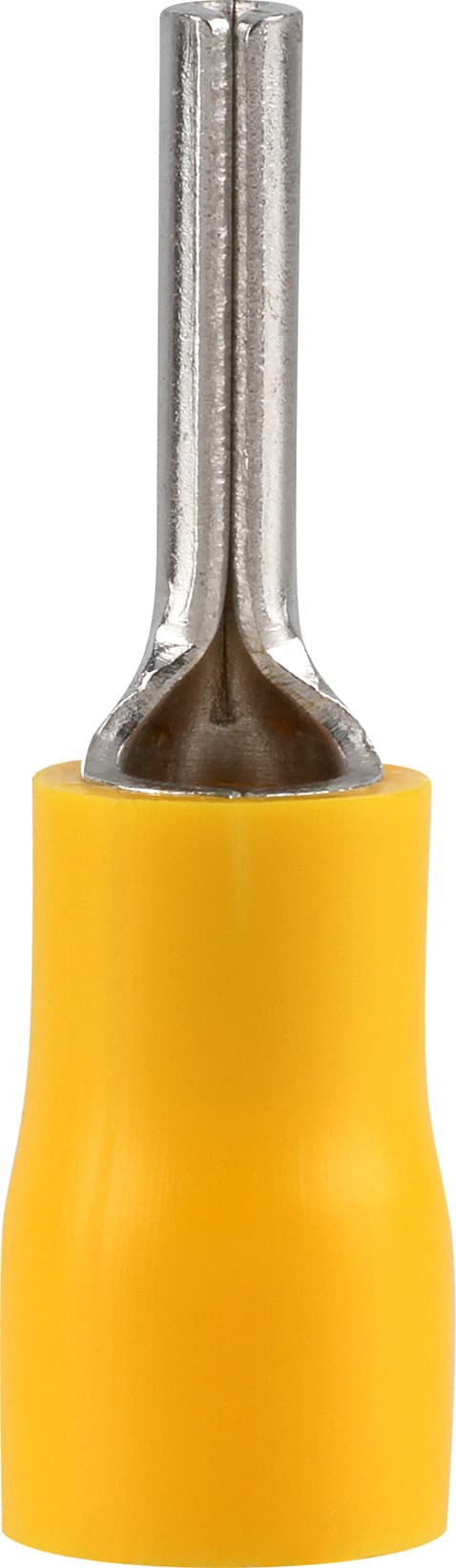 FAST Ironmongery Terminal Pre-ins Pin Yellow (25)