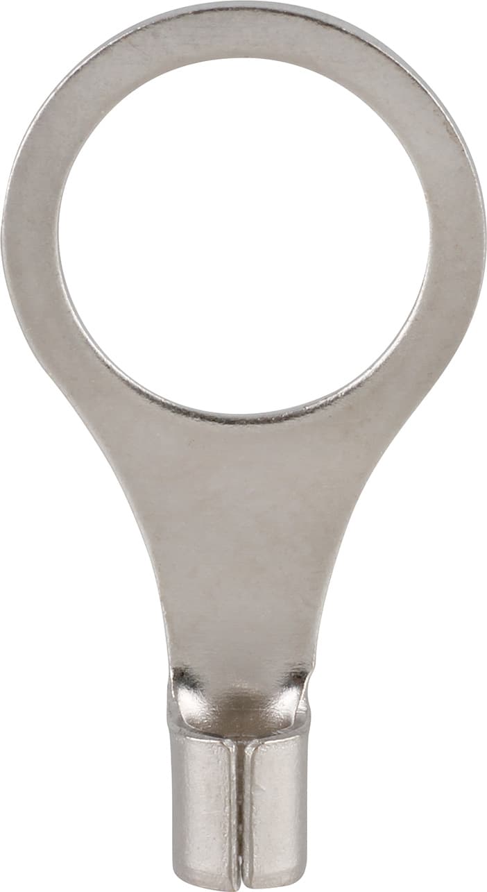 FAST Ironmongery Ring Lug Tongue 2.5x10mm (10)