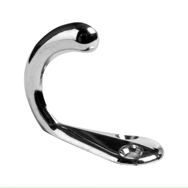 FAST Ironmongery Wardrobe Hook S Sb