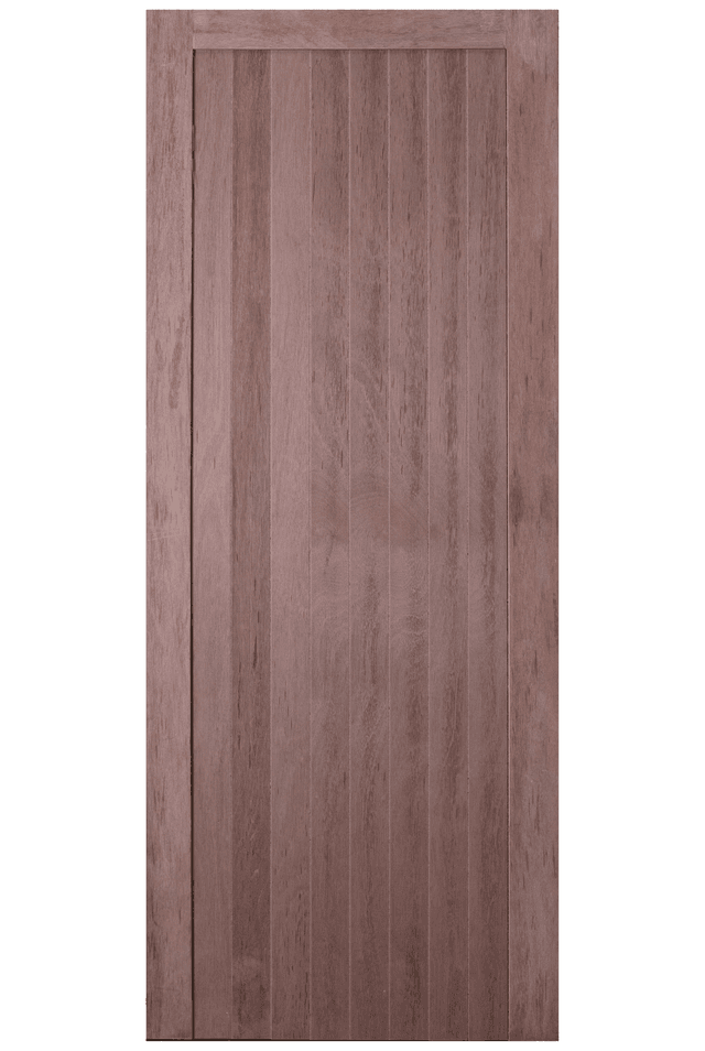 SAFEdor Door White 3 Panel