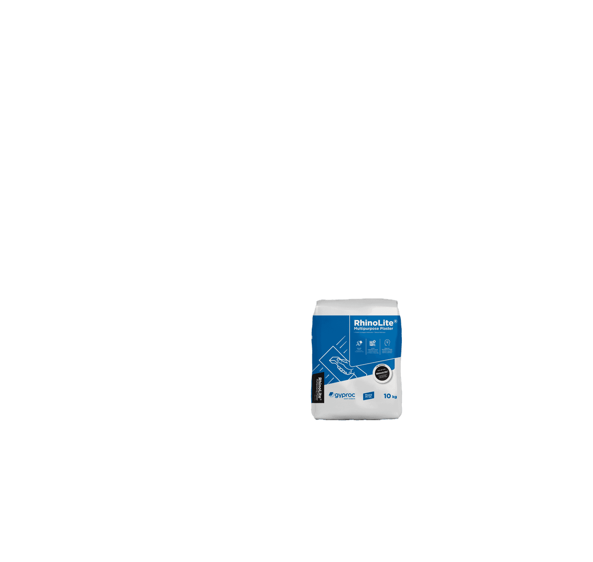 Gyproc RhinoLite Multipurpose 10 Kg