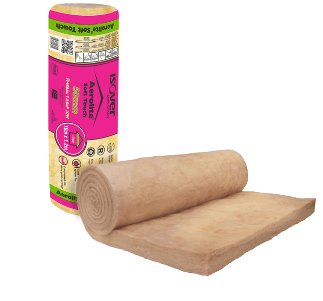 Saint Gobain Isover Insulation Aerolite 100x1200x6000mm