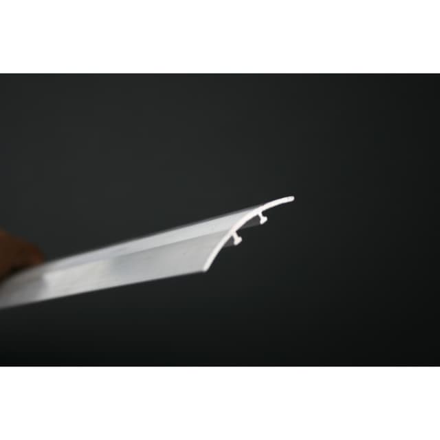 SALBEV Cover Strip 7 X 42 X 2500mm Aluminium