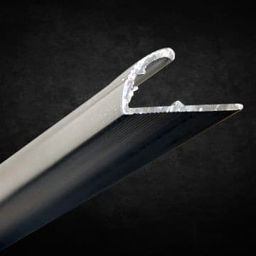 SALBEV Trims Carpet Curved 25 X 13mm