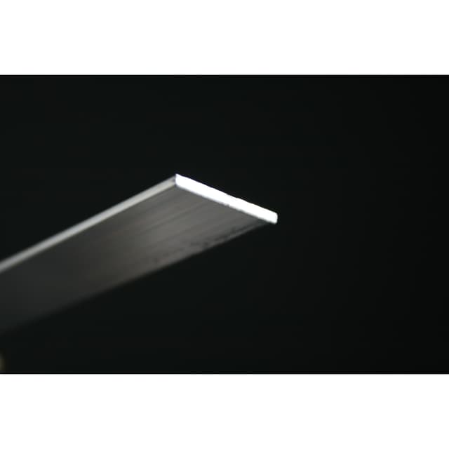 SALBEV Bar Flat Alu 30mm 2.5m