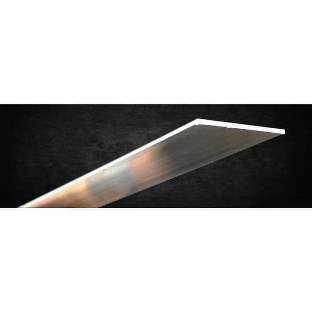 SALBEV Bar Flat Alu 38mm 2.5m