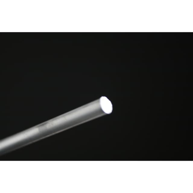 SALBEV Bar Solid Round 8x2500mm Aluminium