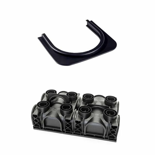 Seaqual Qualidrain U-connector Kit