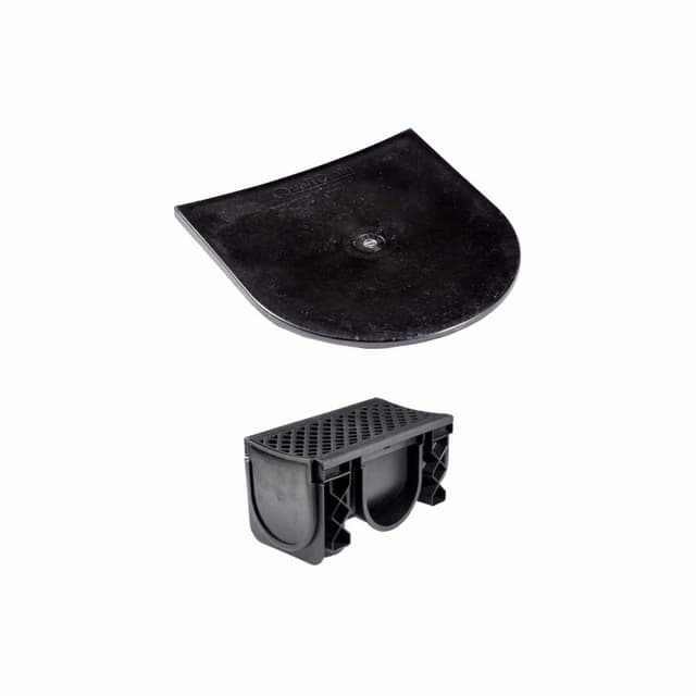Seaqual Qualidrain Stop-end Kit