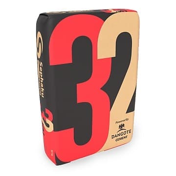 Sephaku Cement 50kg General Purpose Red 32,5r