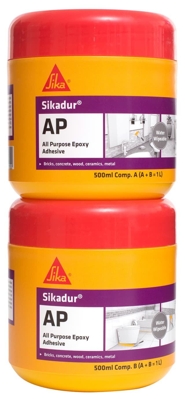Sika SIKADUR AP 1 L Adhesive
