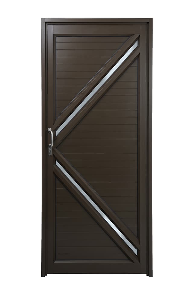 SKG Glass Eco Exquisite Full Bronze LH Door 0.900wx2.100h