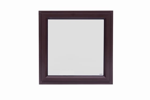 SKG Glass Bronze P/C Obscure Window 28mm 0.600wx0.600h 1vent