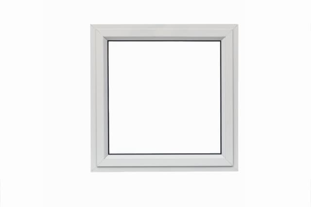 SKG Glass 28 Casement Windows Window Natural P/c 28mm (0.600wx0.600h) 1