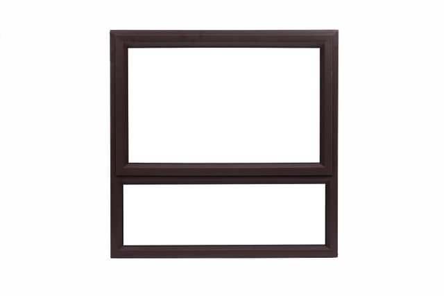 SKG Glass 28 Casement Windows Window Bronze P/c 28mm (0.900wx0.900h) 1v