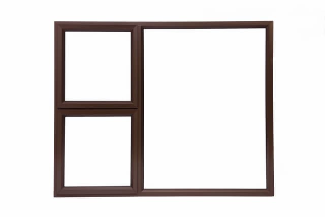 SKG Glass 28 Casement Windows Window Bronze P/c 28mm (1.500wx1.200h) 2v