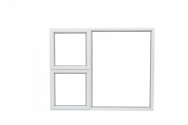 SKG Glass 28 Casement Windows Window Natural P/c 28mm (1.500wx1.200h) 2